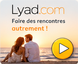 Lyad — faire des rencontres autrement